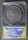 1891-S MORGAN DOLLAR ANACS AU55 DETAILS — photo 2