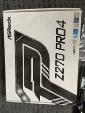 Asrock Z270 Pro4, (socket H4), Intel® (90-MXB3Q0-A0UAYZ) scheda madre