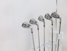 New Xxio 9 Iron Set 6-Pw Regular Flex N.S. Pro Steel 1160976 M62 01160976