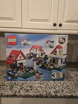 LEGO CREATOR: Hillside House (5771) for sale online | eBay