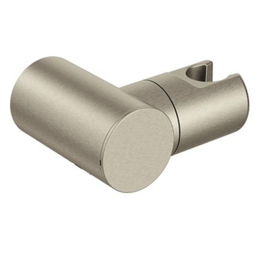 Moen 155694BN Brushed Nickel Hand Shower Wall Bracket Open Box UPC 026508221389