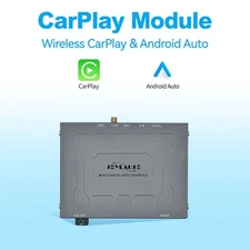 For Infiniti Carplay Dual Screen Android Auto Interface Decoder Car Upgrade