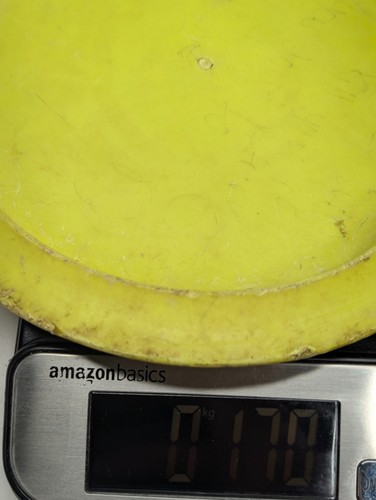 Discraft Pro-D Crush Distance Driver 170g PFN Disc Golf ~~ WARPED - Picture 13 of 13