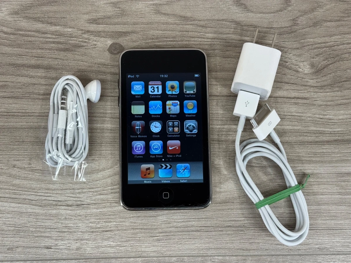 Ipod Touch 2nd Generation 8gb for sale | eBay