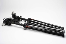 2X Westcott Photobasics 750 6.5' light stands w/Ceramic bulb heads