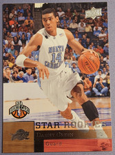 Upper Deck 2009-10 Star Rookies Danny Green Rookie Card RC #223 Cavaliers. rookie card picture