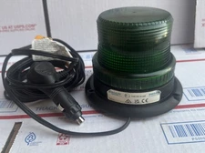 ECCO Beacon LED Flashing Green Magnetic Light OEM 6465-MG