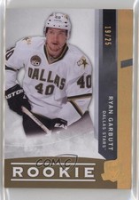 2012-13 Upper Deck The Cup Spectrum Gold 19/25 Ryan Garbutt #103 Rookie RC 09wc