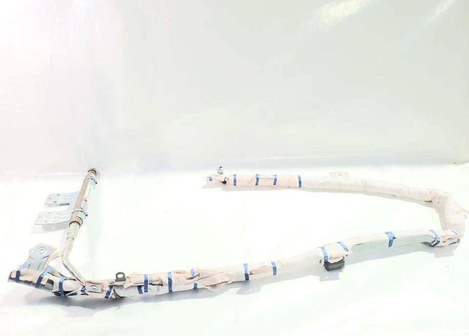 2016 Nissan Titan XD Cummins SV OEM Pair Roof Air Bag - Image 3 of 4