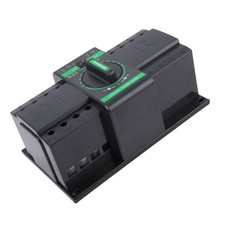 Dual Power Automatic Transfer Switch 4P 125A PC Grade Isolation ATS
