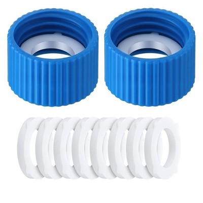 Outdoor Drinking Water Filter Accessory Kits With Multiple Connection Adapter