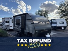 2026 Forest River Aurora Light 15RBX