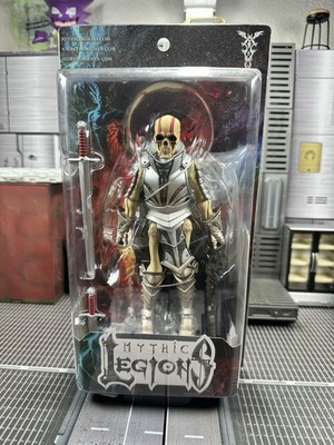 Mythic Legions TIBIUS - All-Stars 4 Wave Action Figure Four Horseman - Brand New
