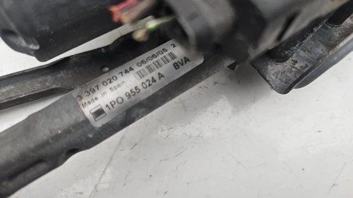 1P0955024A Motor Limpia Delantero para SEAT LEON (1P1) Stylance / Style 2558515 - Imagen 2 de 10