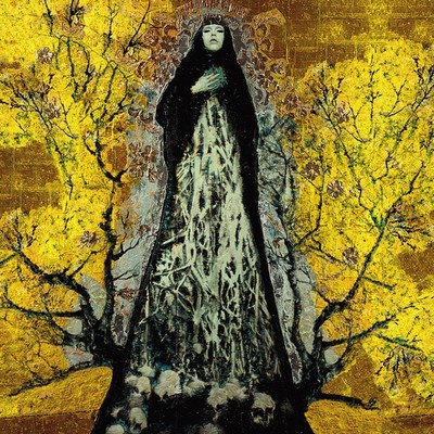 K Amon K Arca Ende Aeterna CD CODE133 NEW