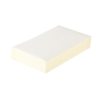 50Pcs Lagerung Container Aufkleber Blank Preis Tag Diamant Malerei Etiketten