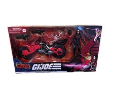 Hasbro G.I. Joe Classified Series Baroness C.O.I.L. Action Fig Cobra Island 13