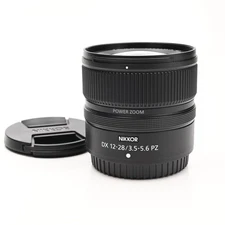 Nikon Nikkor Z DX 12-28mm f3.5-5.6 PZ VR Lens #221