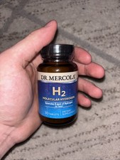 Dr. Mercola H2 Molecular Hydrogen 30 Tablets ...