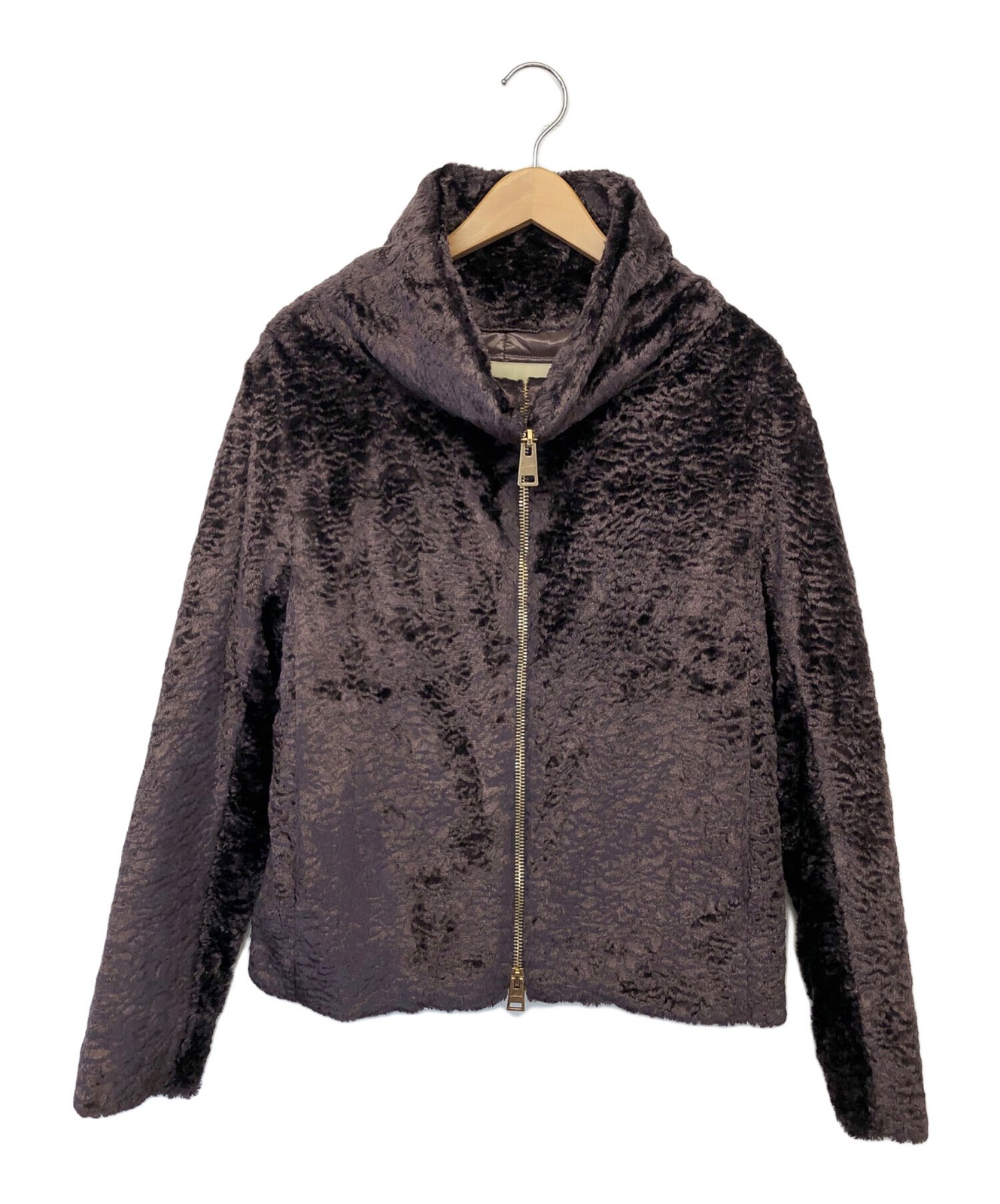 HERNO Down Jacket/ Violet/ Size 42 - image 1