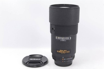 ＡＦ１８０ｍｍ　Ｆ２．８Ｄ　ＥＤ Review: Nikon AF 180mm 2.8D IF-ED - phillipreeve.net