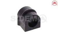 Sidem Lagerung, Stabilisator 809803 Passend FüR Fiat Opel Saab