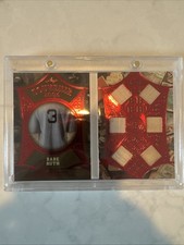 Babe Ruth Baseball Cards and Memorabilia Guide 105