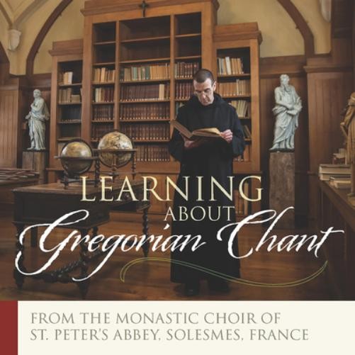 The Monks of the Abbey St. Peter, Sol Learning About Gregorian (CD) (UK ...