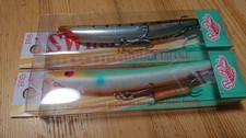 Posidrie Garage Swing Wobbler 145S Light 43g Set of 2 GG Sardine PZ White