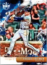 2019 Panini Diamond Kings #93 Freddie Freeman