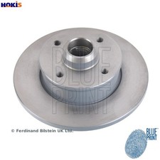 2x BRAKE DISC ADV1843131 FOR VW SANTANA GOLF/Mk/III/Cabriolet/IV/Van SCIROCCO