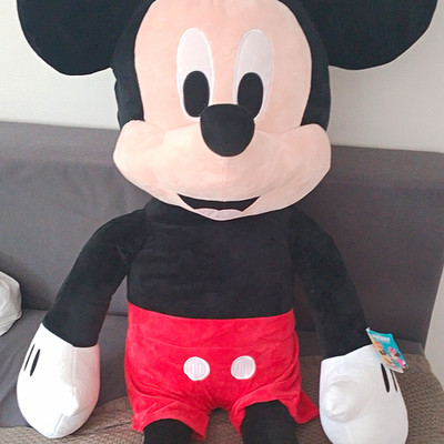 Disney Mickey Mouse Riesen Plüschtier Stofftier  Mickey and Friends 
