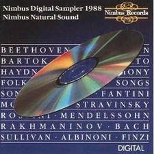 Nimbus Digital Sampler 1988