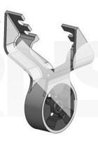Halter Kuga 2.0TDCI 4X4 13- FüR Ford - FM-156