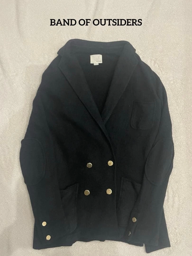 Band of Outsiders Men's Coats, Jackets & Vests for Sale | Shop New