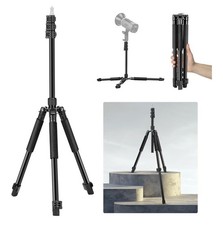 Neewer 195cm2-Section Stand with flip locks New In Box 
