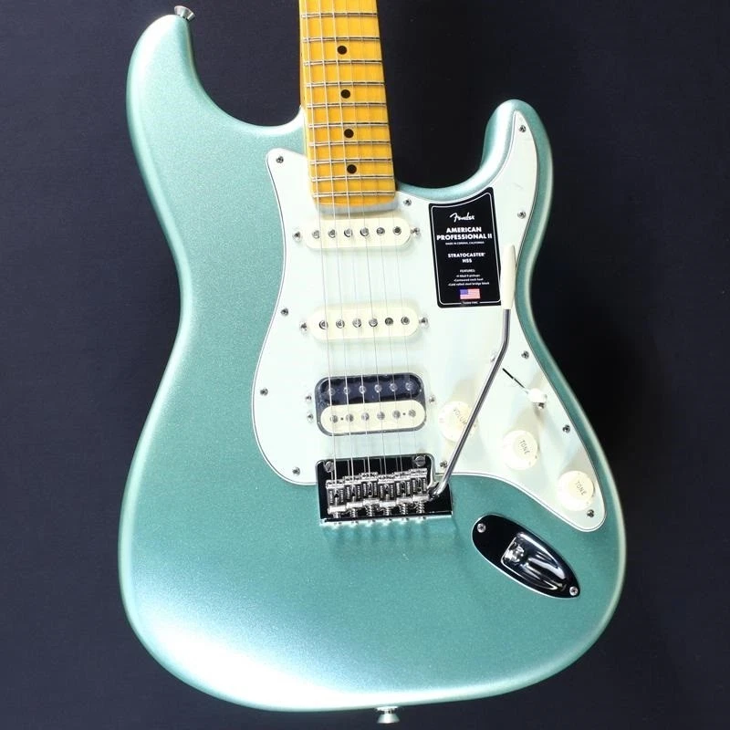 Preços baixos em Fender Stratocaster americana verde | eBay