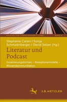 Literatur Und Podcast | Stephanie Catani (U. A.) | Taschenbuch | X | Deutsch
