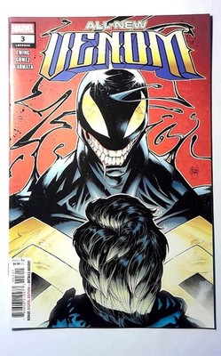 All-New Venom #3 (2025) Marvel Comics 9.4 NM 1st Print Comic Book
