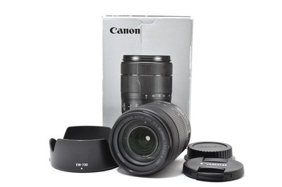 US Duty Paid. Canon EF-S 18-135mm f/3.5-5.6 IS NANO USM Zoom Lens 1780