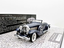 Diecast Vehicles Model 1:43 Duesenberg SJN Convertible Coupe