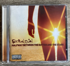 Halfway Between The Gutter And The Stars CD Fat Boy Slim (2000) VGC