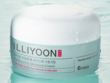 Illiyoon Hyaluronic Moisture Cream 100ml