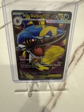 Pokémon TCG Mega Sharpedo EX  113 Holo Ultra Rare Full Art Phantasmal Flames