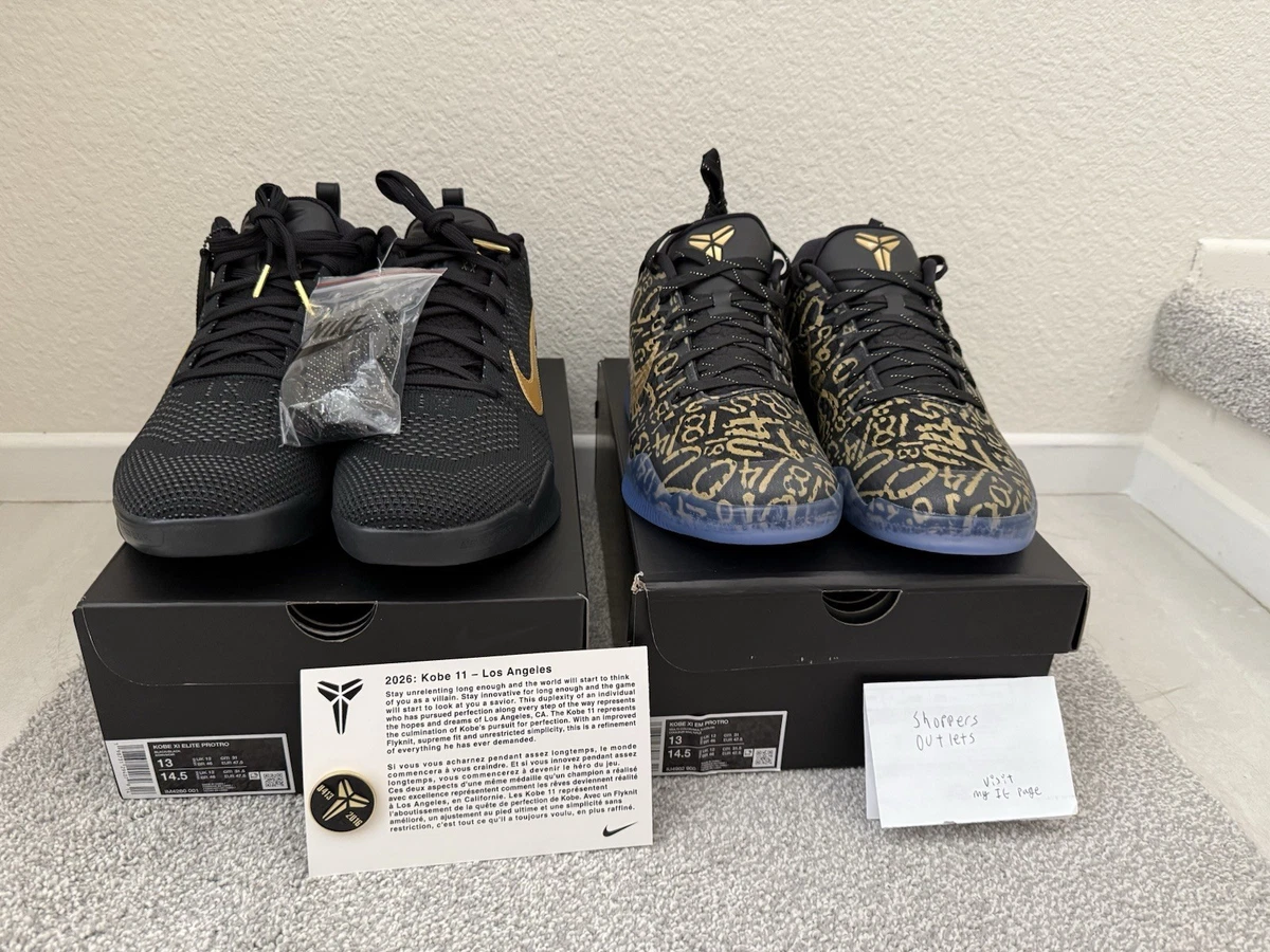 Nike Kobe 11 Protro Low Mamba Day for Sale | Authenticity
