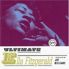 Ultimate von Ella Fitzgerald | CD | Zustand gut