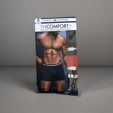 NEW   Tommy Hilfiger 3-Pack Trunks L