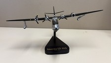 Sikorsky US-44A Excambian Flying Boat Mahogany Model Plane 1/100 Scale