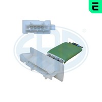 Widerstand InnenraumgebläSe ERA 665159 12V FüR Mini R56 Countryman R60 Clubman