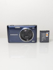 Samsung ST150F 16.2MP HD Digital Smart Camera Tested Working